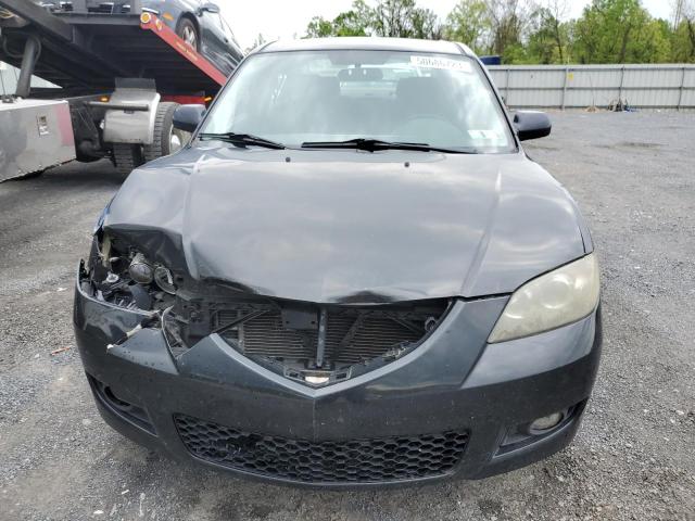 Photo 5 from auction – 2009 MAZDA 3 I with VIN JM1BK32G491200546