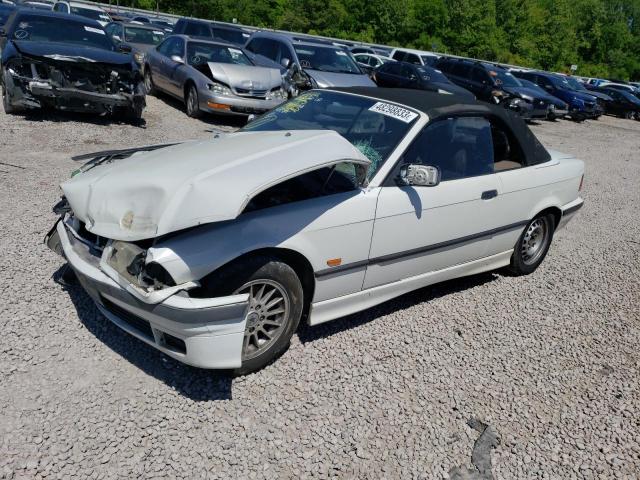 BMW 328 IC AUT 1998 with VIN WBABK8329WEY87718 - Photo from auction