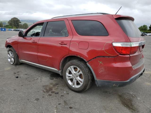 Photo 2 from auction – 2011 DODGE DURANGO CR with VIN 1D4RD4GGXBC598317