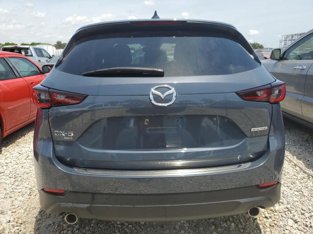 Photo 6 from auction – 2022 MAZDA CX-5 PREFE with VIN JM3KFBCMXN0583337