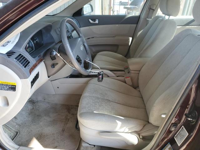 Photo 7 from auction – 2006 HYUNDAI SONATA GLS with VIN 5NPEU46C76H067032