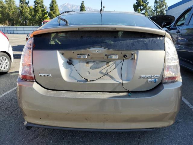 Photo 6 from auction – 2008 TOYOTA PRIUS with VIN JTDKB20U487725069