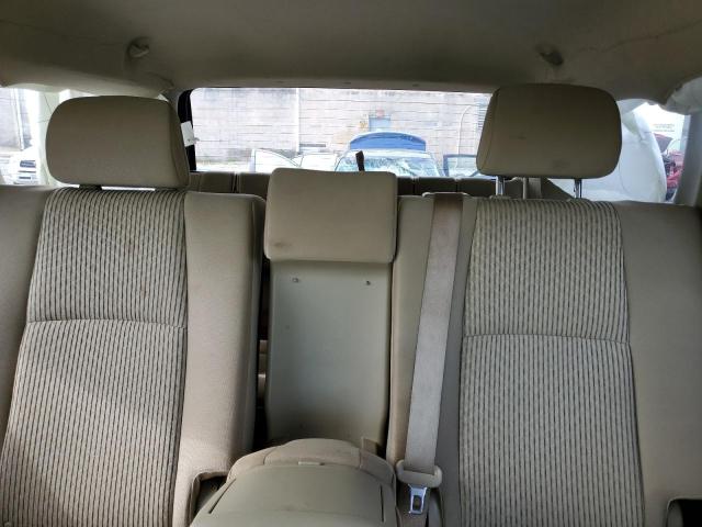 Photo 10 from auction – 2017 TOYOTA 4RUNNER SR with VIN JTEZU5JRXH5152898