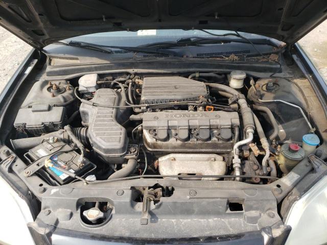 Photo 11 from auction – 2003 HONDA CIVIC LX with VIN 1HGES16533L016352