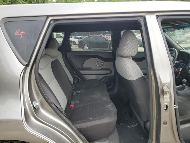 Photo 10 from auction – 2016 KIA SOUL with VIN KNDJN2A22G7296416