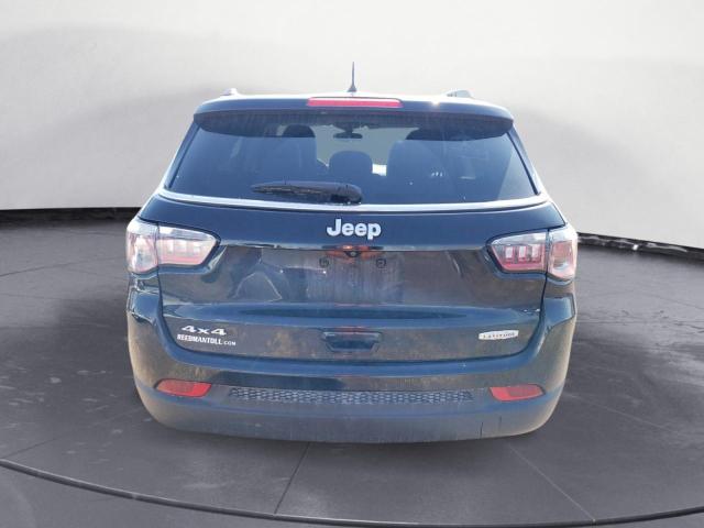 Photo 6 from auction – 2018 JEEP COMPASS LA with VIN 3C4NJDBBXJT270351