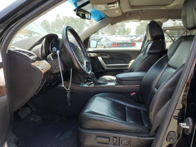 Zdjęcie 7 z aukcji – 2011 ACURA MDX TECHNO z VIN 2HNYD2H66BH509403