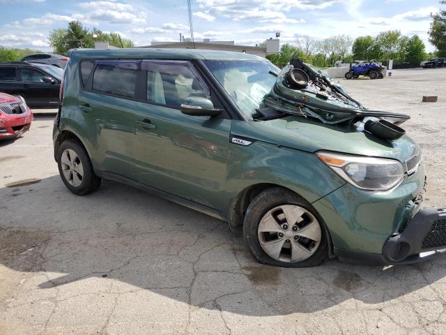 Снимка 4 от търг – 2014 KIA SOUL + с VIN KNDJP3A57E7046533