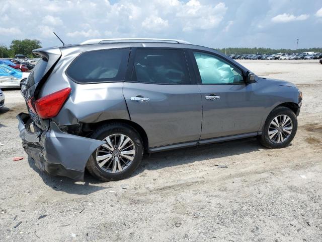 Photo 3 from auction – 2018 NISSAN PATHFINDER with VIN 5N1DR2MN2JC665583