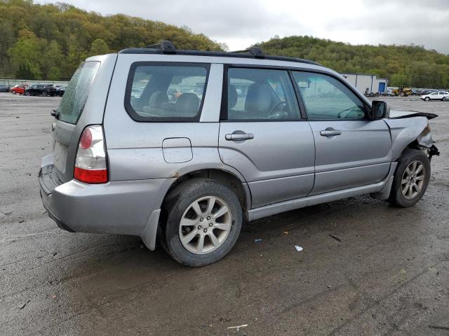 Photo 3 from auction – 2008 SUBARU FORESTER 2 with VIN JF1SG65698H725166
