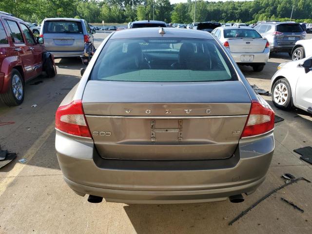 Photo 6 from auction – 2010 VOLVO S80 3.2 with VIN YV1982AS7A1115860