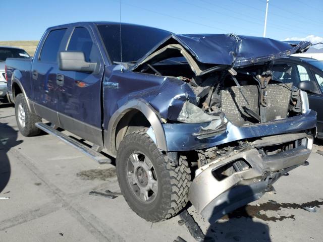 Photo 4 from auction – 2005 FORD F150 SUPER with VIN 1FTPW14545FA02105