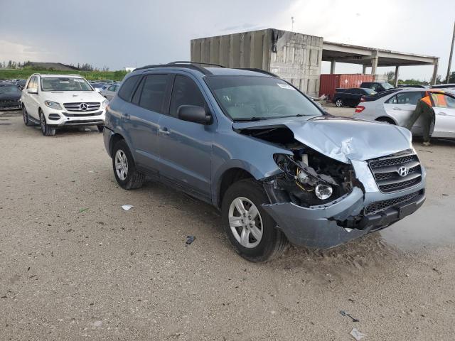Photo 4 from auction – 2009 HYUNDAI SANTA FE G with VIN 5NMSG13D89H294835