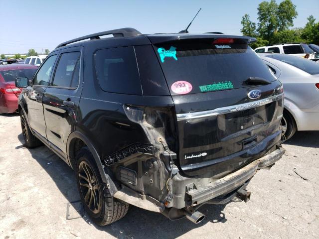 Photo 2 from auction – 2014 FORD EXPLORER with VIN 1FM5K7B98EGA60512
