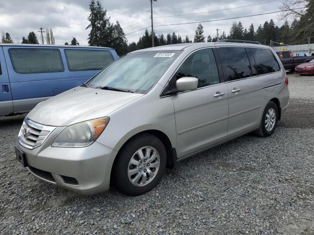 HONDA ODYSSEY 2008 with VIN 5FNRL38768B080855 - Photo from auction