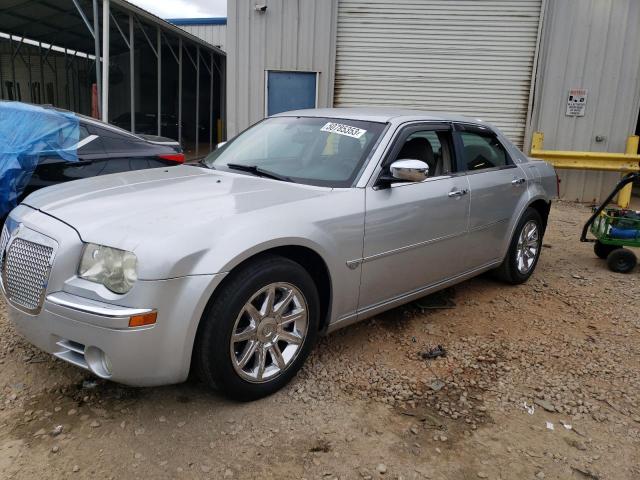 CHRYSLER 300C 2005 with VIN 2C3AA63H15H105143 - Photo from auction