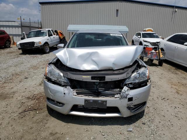 Photo 5 from auction – 2013 NISSAN SENTRA S with VIN 3N1AB7AP1DL753633