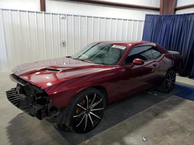 DODGE CHALLENGER 2018 with VIN 2C3CDZAG0JH255461 - Photo from auction