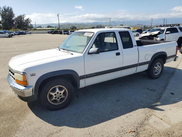 Photo 1 from auction – 1996 DODGE DAKOTA with VIN 1B7GL23Y0TS538791