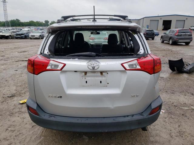 Photo 6 from auction – 2013 TOYOTA RAV4 XLE with VIN 2T3WFREV4DW056512