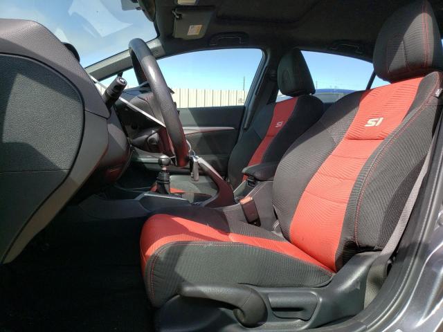 Photo 7 from auction – 2015 HONDA CIVIC SI with VIN 2HGFB6E59FH703274