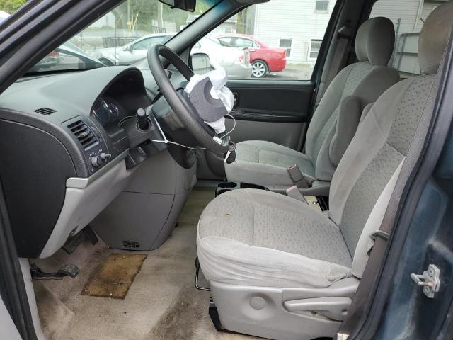 Photo 7 from auction – 2007 CHEVROLET UPLANDER L with VIN 1GNDV23147D102821