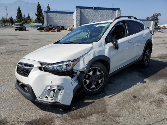 SUBARU CROSSTREK 2019 with VIN JF2GTAEC8K8343210 - Photo from auction