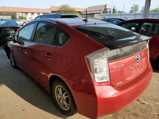Photo 2 from auction – 2011 TOYOTA PRIUS with VIN JTDKN3DU5B0277853