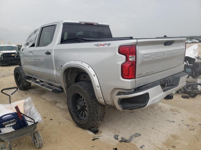Photo 2 from auction – 2019 CHEVROLET SILVERADO with VIN 1GCPYBEH4KZ315402