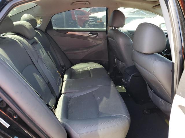 Photo 10 from auction – 2012 HYUNDAI SONATA HYB with VIN KMHEC4A46CA042303
