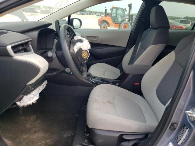 Photo 7 from auction – 2022 TOYOTA COROLLA LE with VIN 5YFEPMAE3NP282084