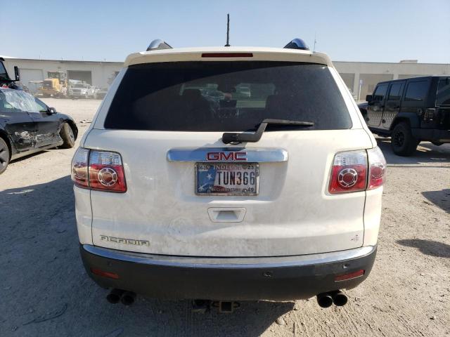 Photo 6 from auction – 2008 GMC ACADIA SLT with VIN 1GKER33738J213489