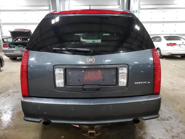 Photo 6 from auction – 2008 CADILLAC SRX with VIN 1GYEE437580156547