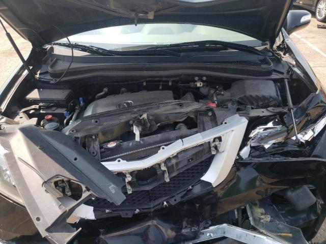Photo 12 from auction – 2012 ACURA MDX TECHNO with VIN 2HNYD2H34CH519421