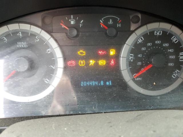 Photo 9 from auction – 2009 FORD ESCAPE LIM with VIN 1FMCU94G39KC13390