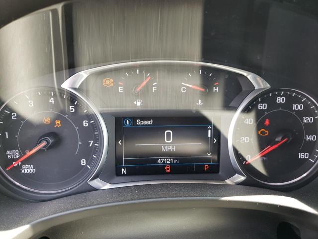 Photo 9 from auction – 2018 GMC TERRAIN DE with VIN 3GKALXEX8JL229352