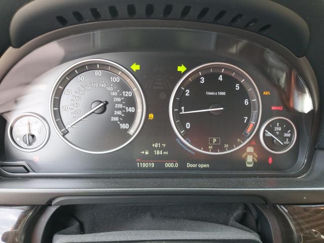 Photo 9 from auction – 2015 BMW 528 I with VIN WBA5A5C51FD514767