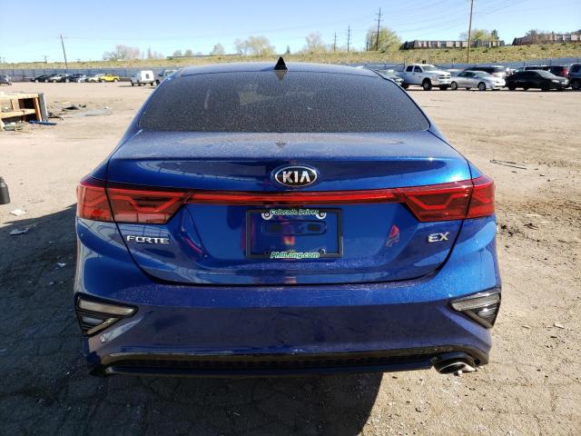 Photo 6 from auction – 2021 KIA FORTE EX with VIN 3KPF54AD5ME310369