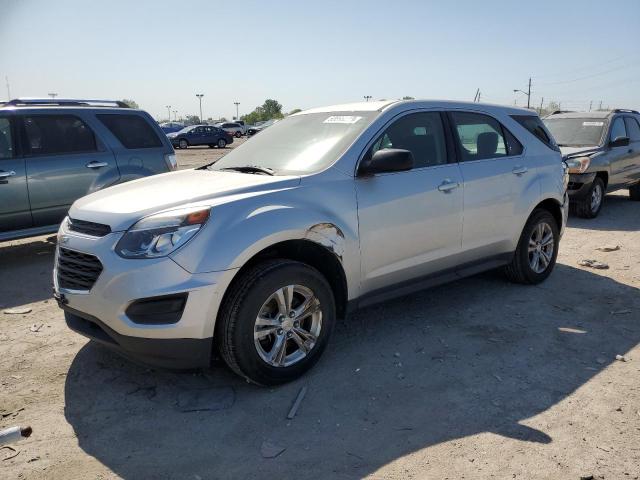 CHEVROLET EQUINOX LS 2017 with VIN 2GNALBEK0H1567494 - Photo from auction