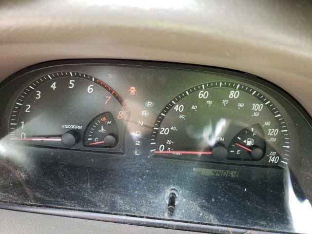Photo 9 from auction – 2003 TOYOTA CAMRY LE with VIN 4T1BE30K13U714452