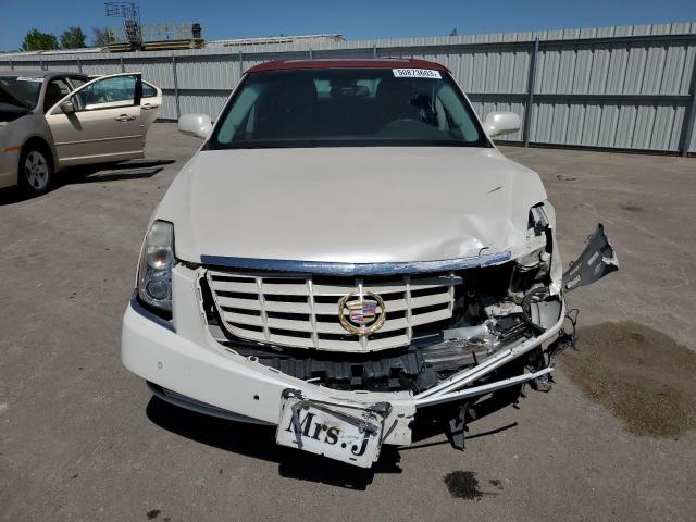 Photo 5 from auction – 2010 CADILLAC DTS PREMIU with VIN 1G6KH5EY5AU136750