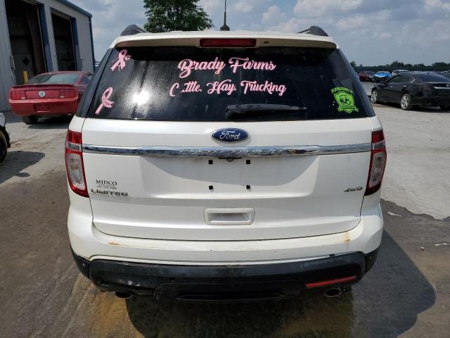 Photo 6 from auction – 2012 FORD EXPLORER L with VIN 1FMHK8F87CGA08676