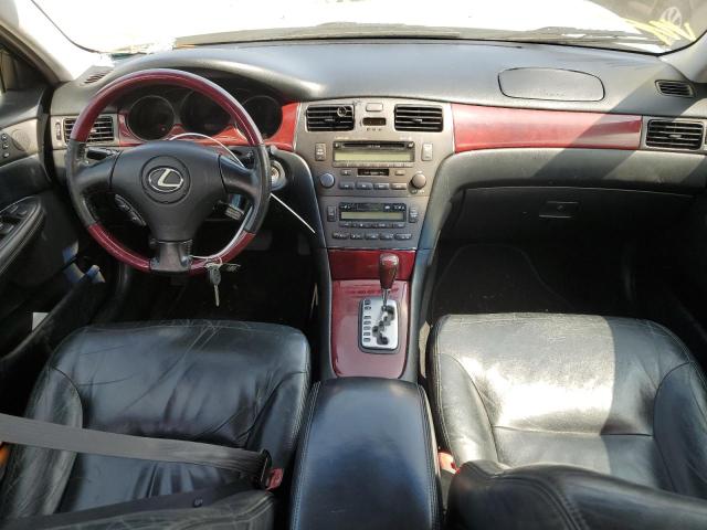 Photo 8 from auction – 2004 LEXUS ES 330 with VIN JTHBA30G240002339