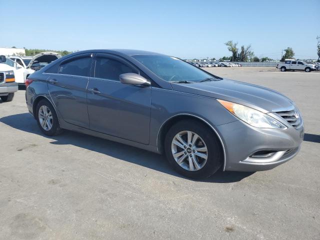 Photo 4 from auction – 2011 HYUNDAI SONATA GLS with VIN 5NPEB4AC9BH205015