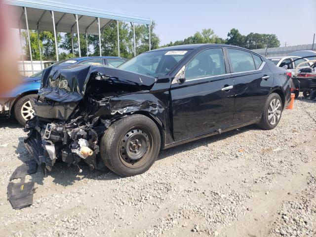 NISSAN ALTIMA S 2020 with VIN 1N4BL4BV9LC257263 - Photo from auction