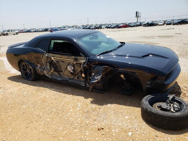 Photo 4 from auction – 2022 DODGE CHALLENGER with VIN 2C3CDZAG4NH159435