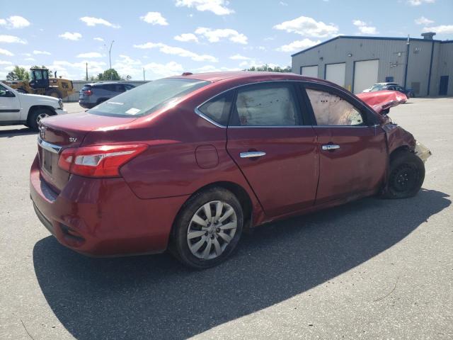 Photo 3 from auction – 2016 NISSAN SENTRA S with VIN 3N1AB7AP4GL662084