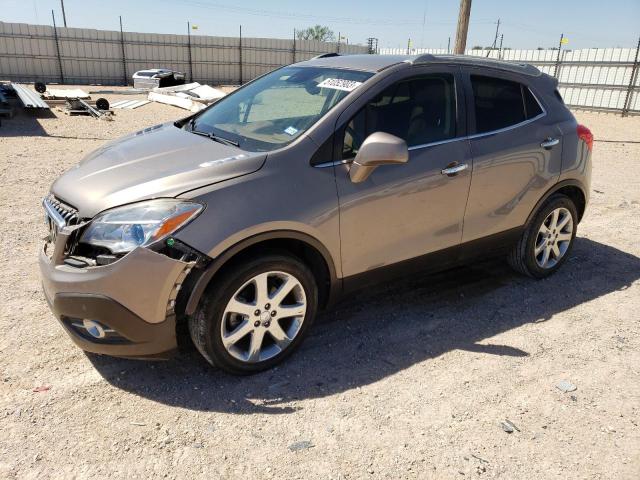 BUICK ENCORE PRE 2013 with VIN KL4CJDSB7DB070311 - Photo from auction