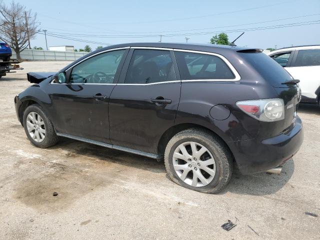 Photo 2 from auction – 2008 MAZDA CX-7 with VIN JM3ER293080199848
