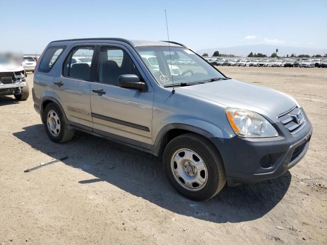 Photo 4 from auction – 2006 HONDA CR-V LX with VIN JHLRD68586C004659